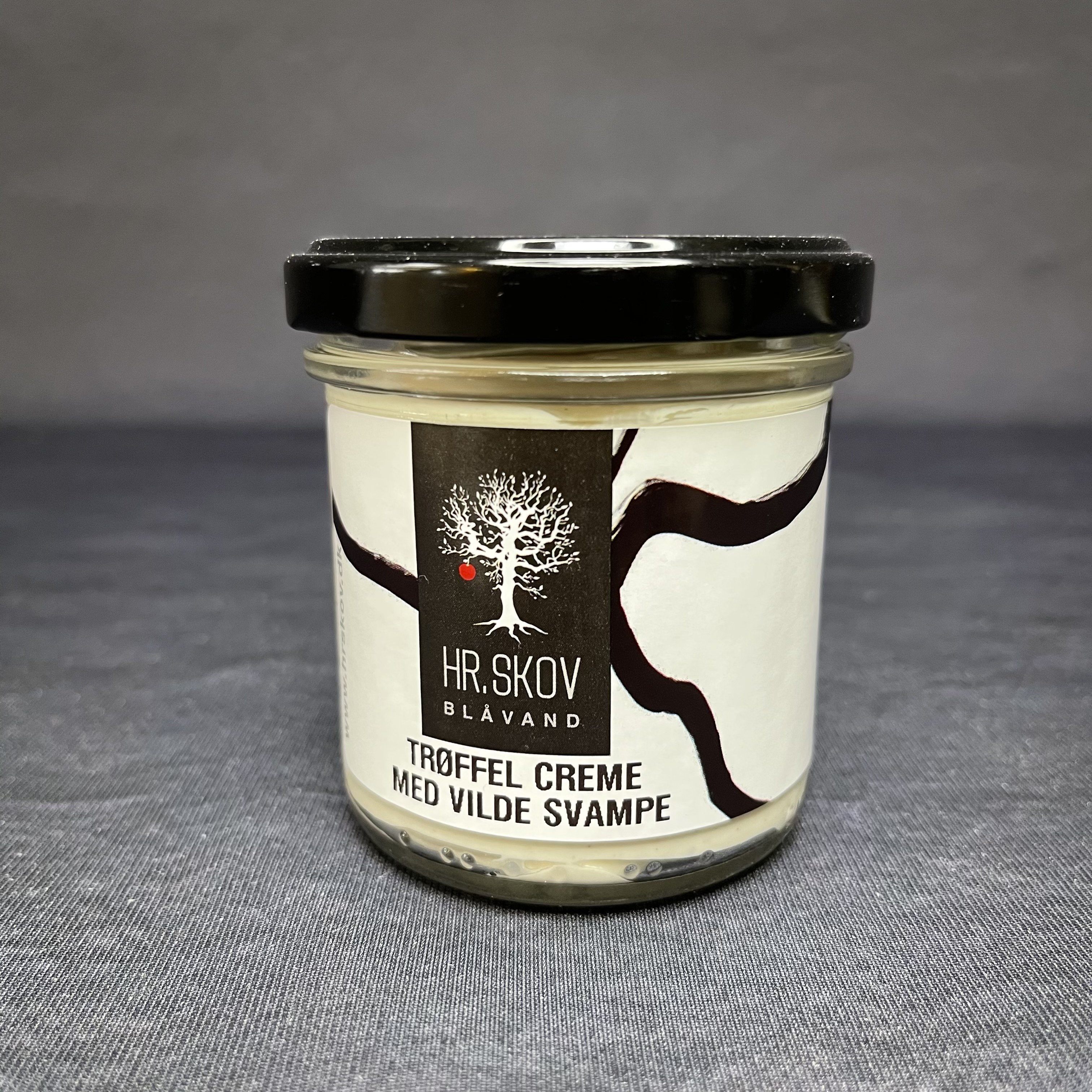 Hr.Skov Trøffel creme med vilde svampe