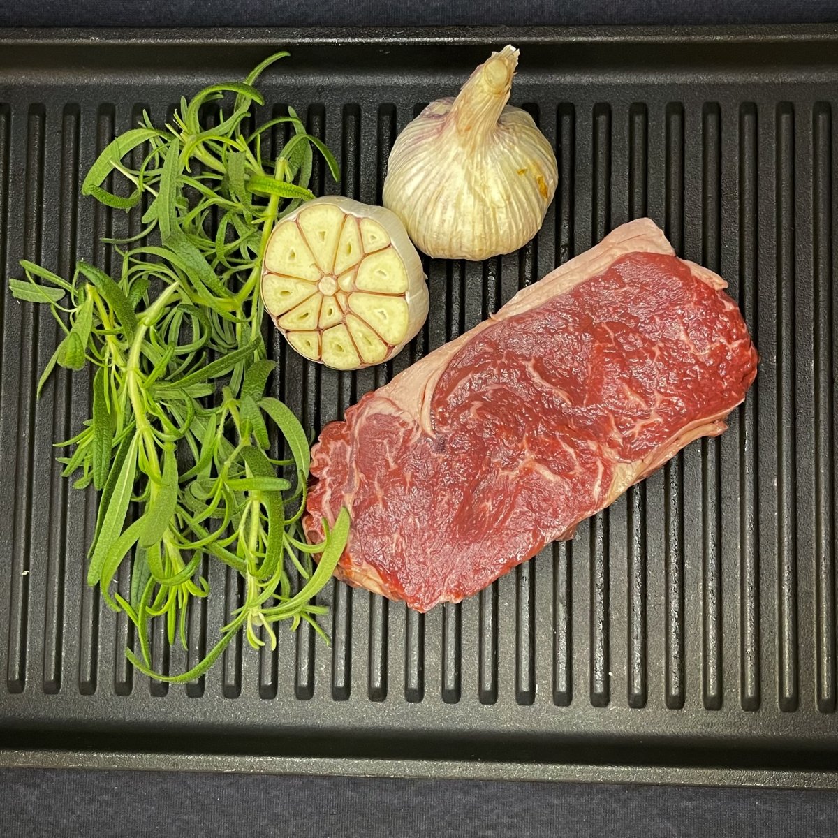 Entrecote af Dansk kalvefilet
