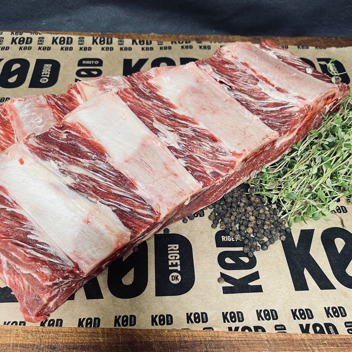 Short Ribs BMS 3+
