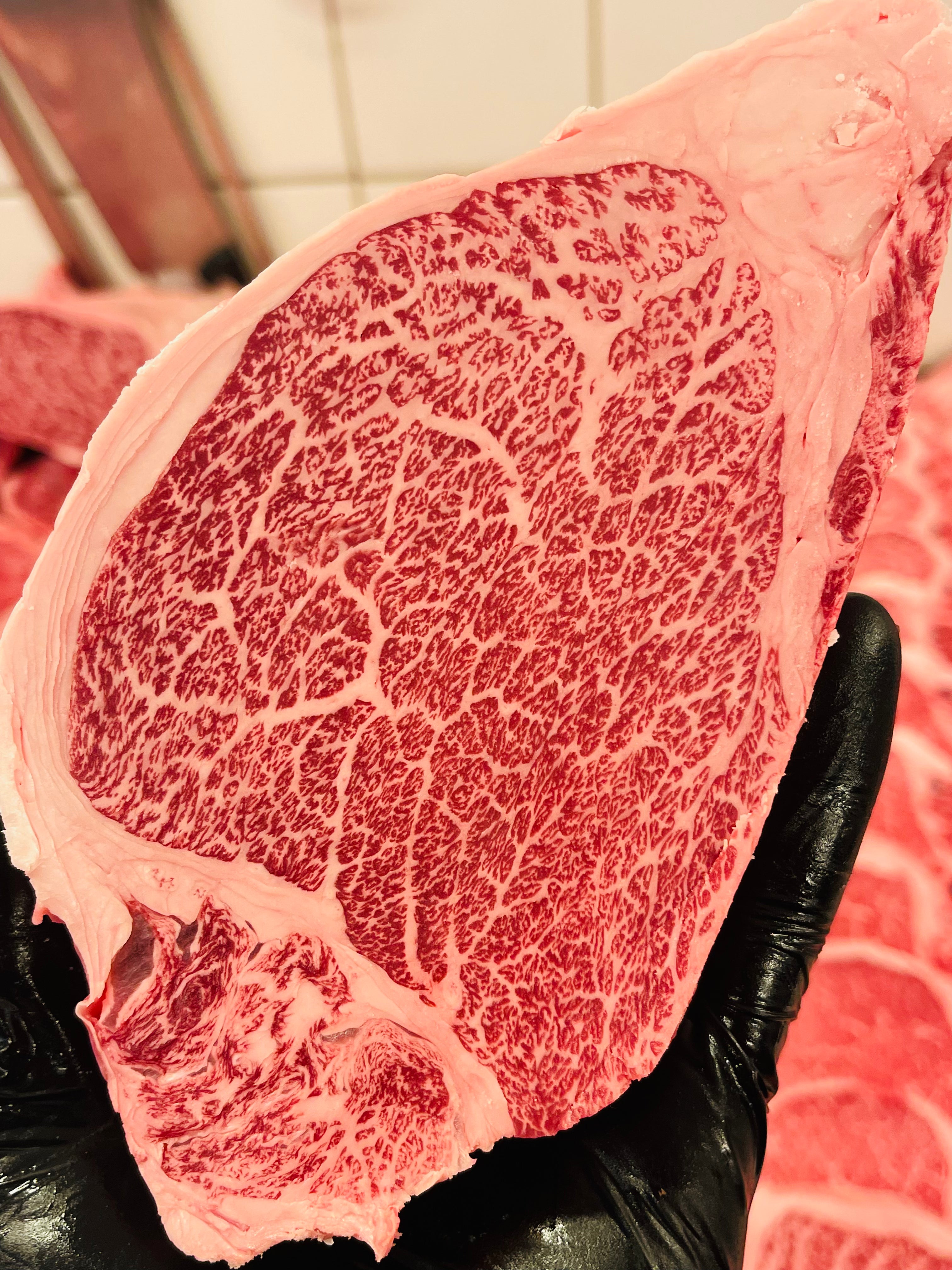 SPAR 40% Fuldblods Wagyu mørbrad bøf fra japan