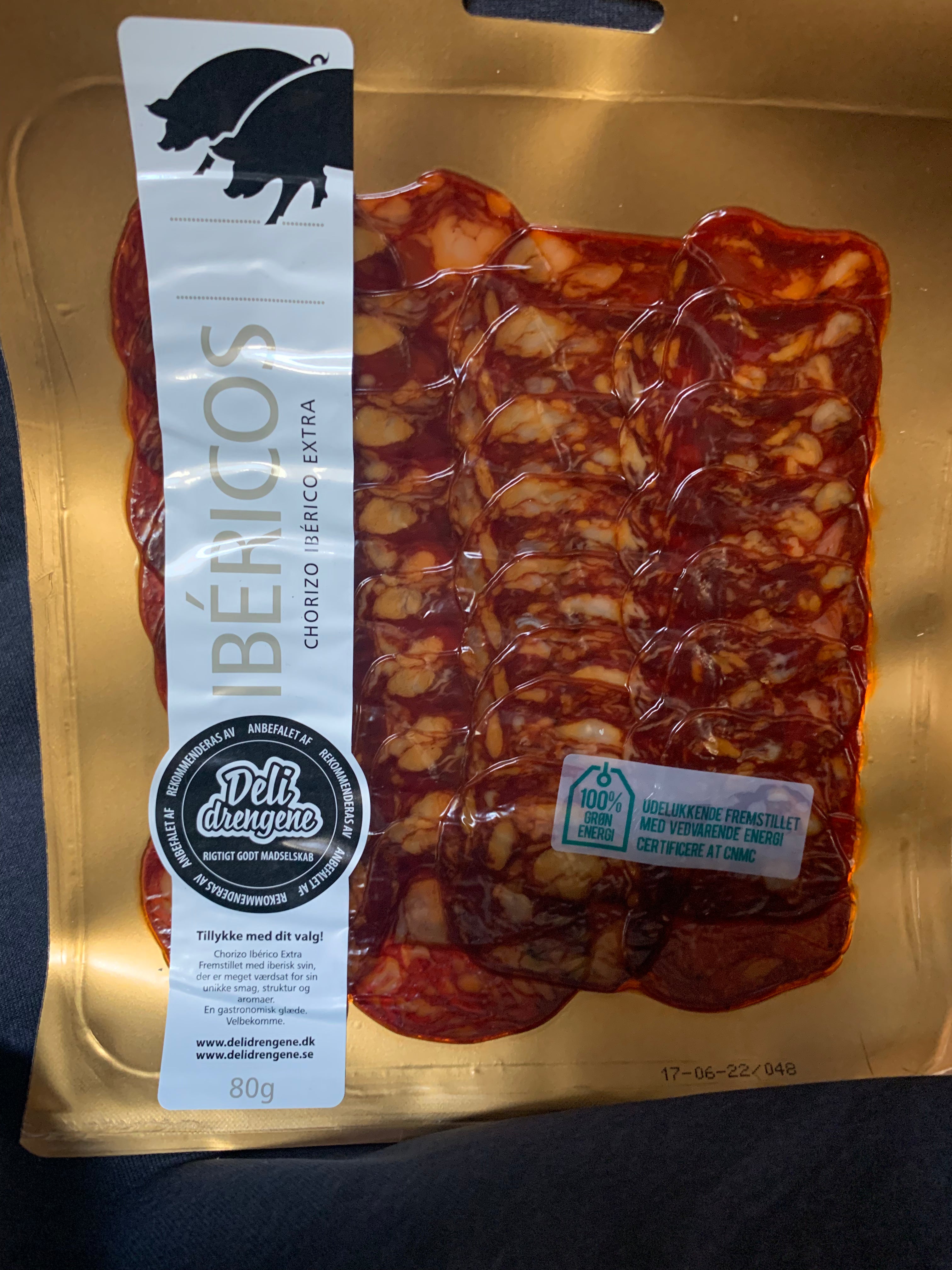 Ibérico Chorizo