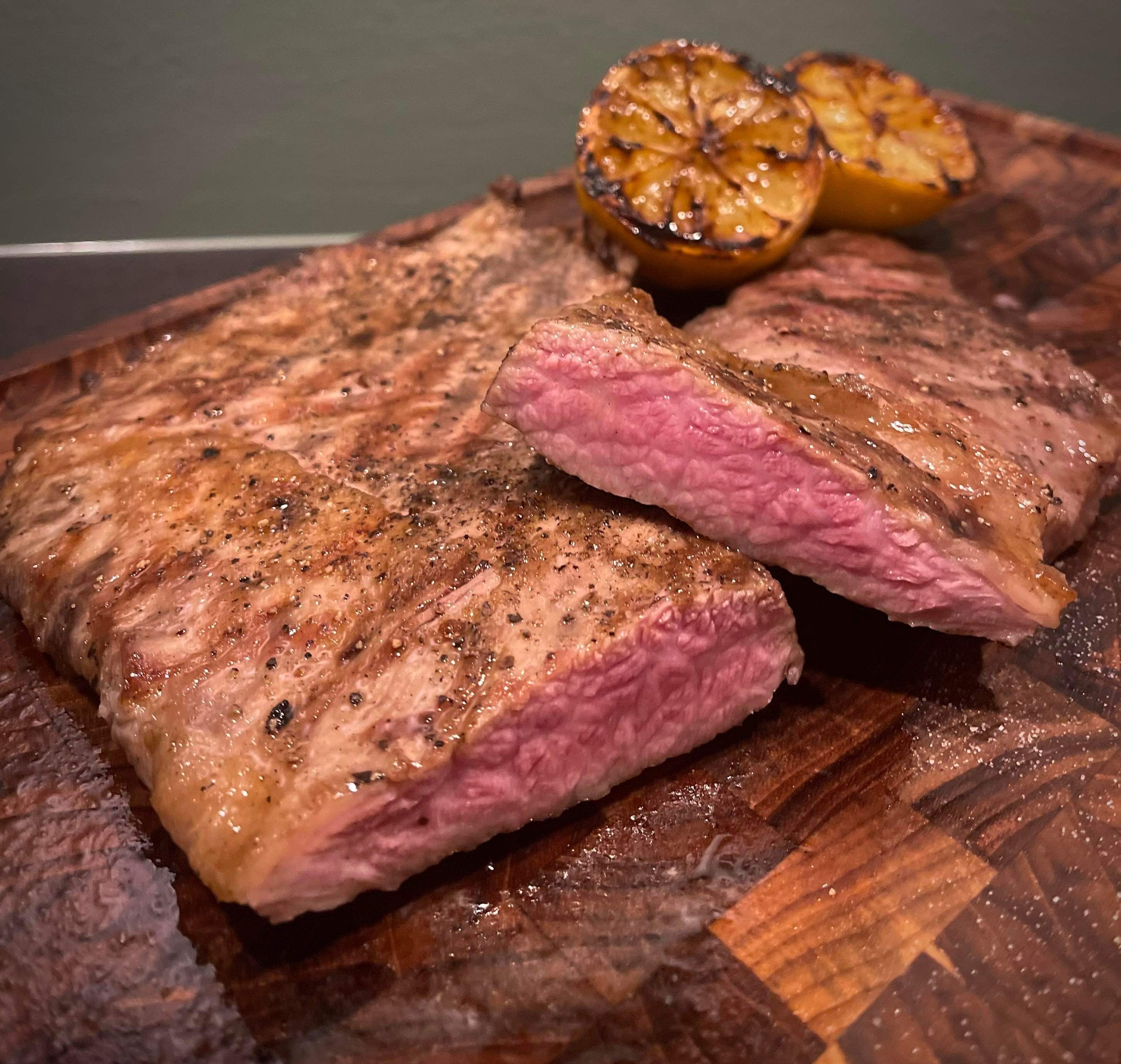 Iberico Secreto af spansk sortfodsgris SPAR 25%