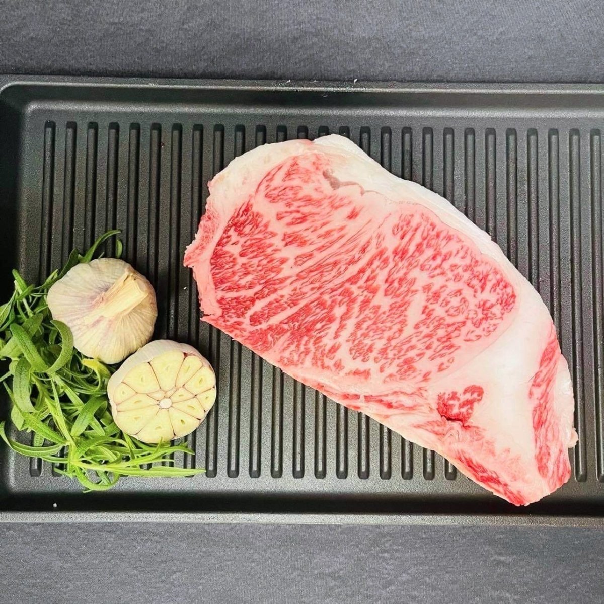 Fuldblods Wagyu Entrecoté fra Japan - Kødriget