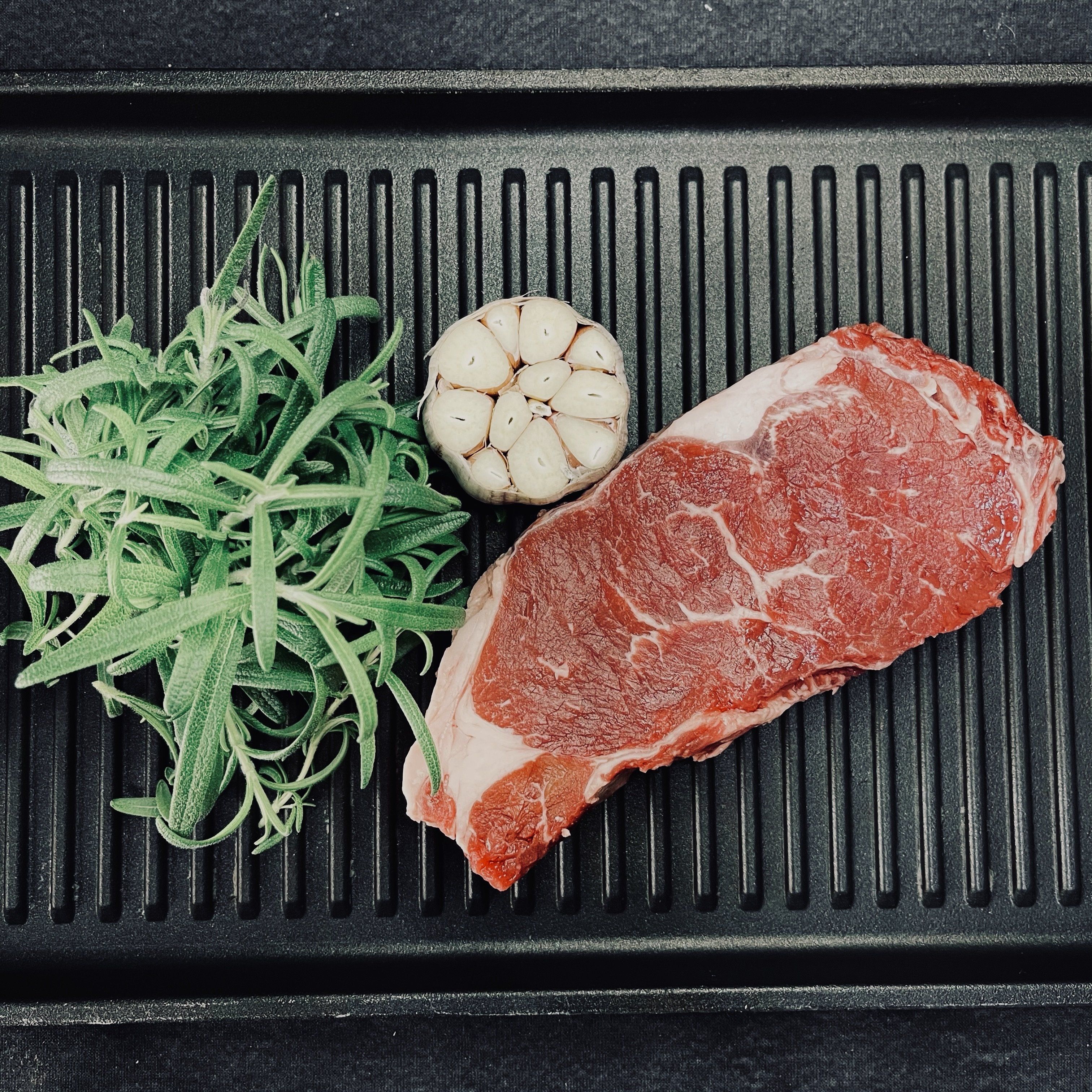 Græsfodret Entrecote Steaks.