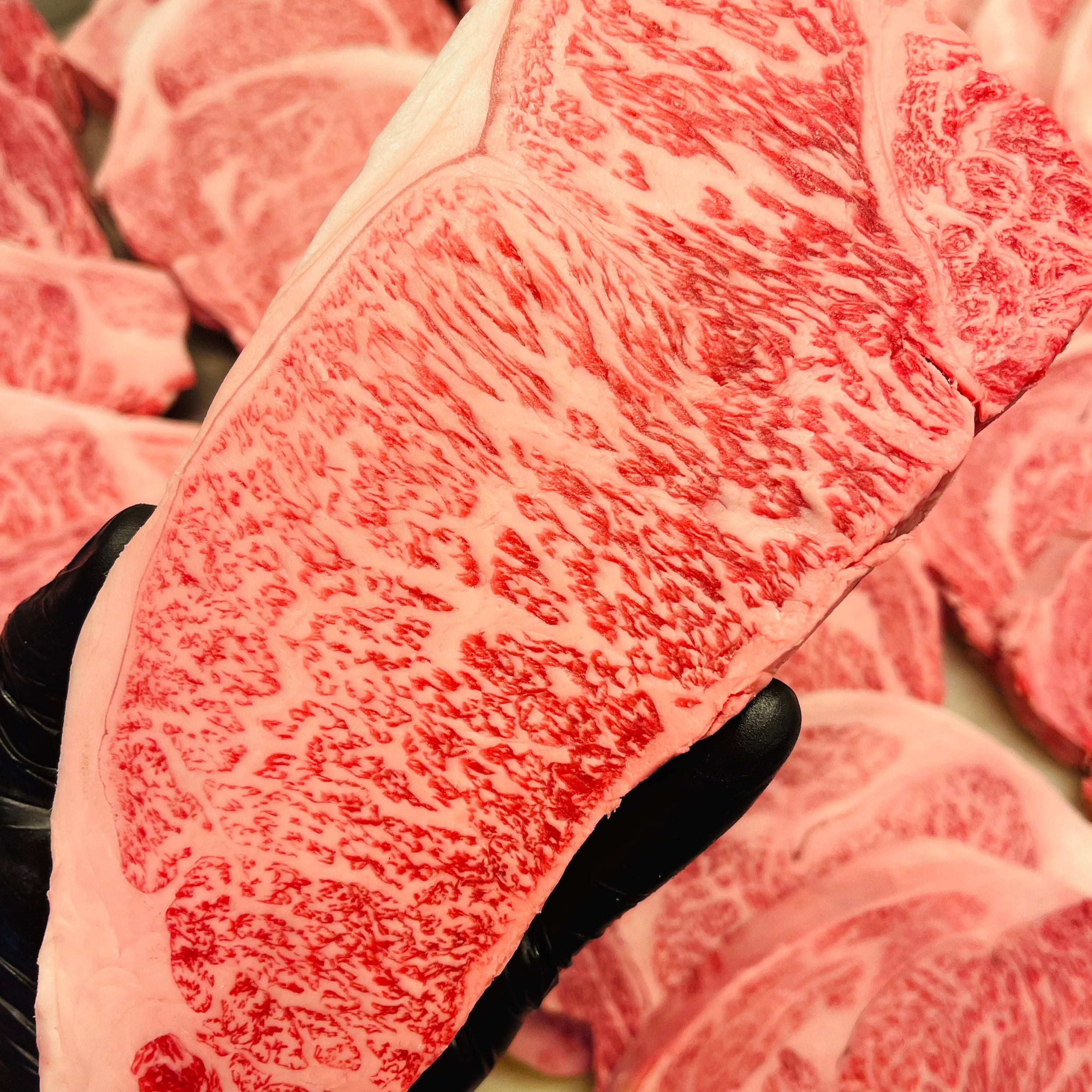 SPAR 40% Fuldblods Wagyu Entrecoté fra Japan MBS 8-12 A5