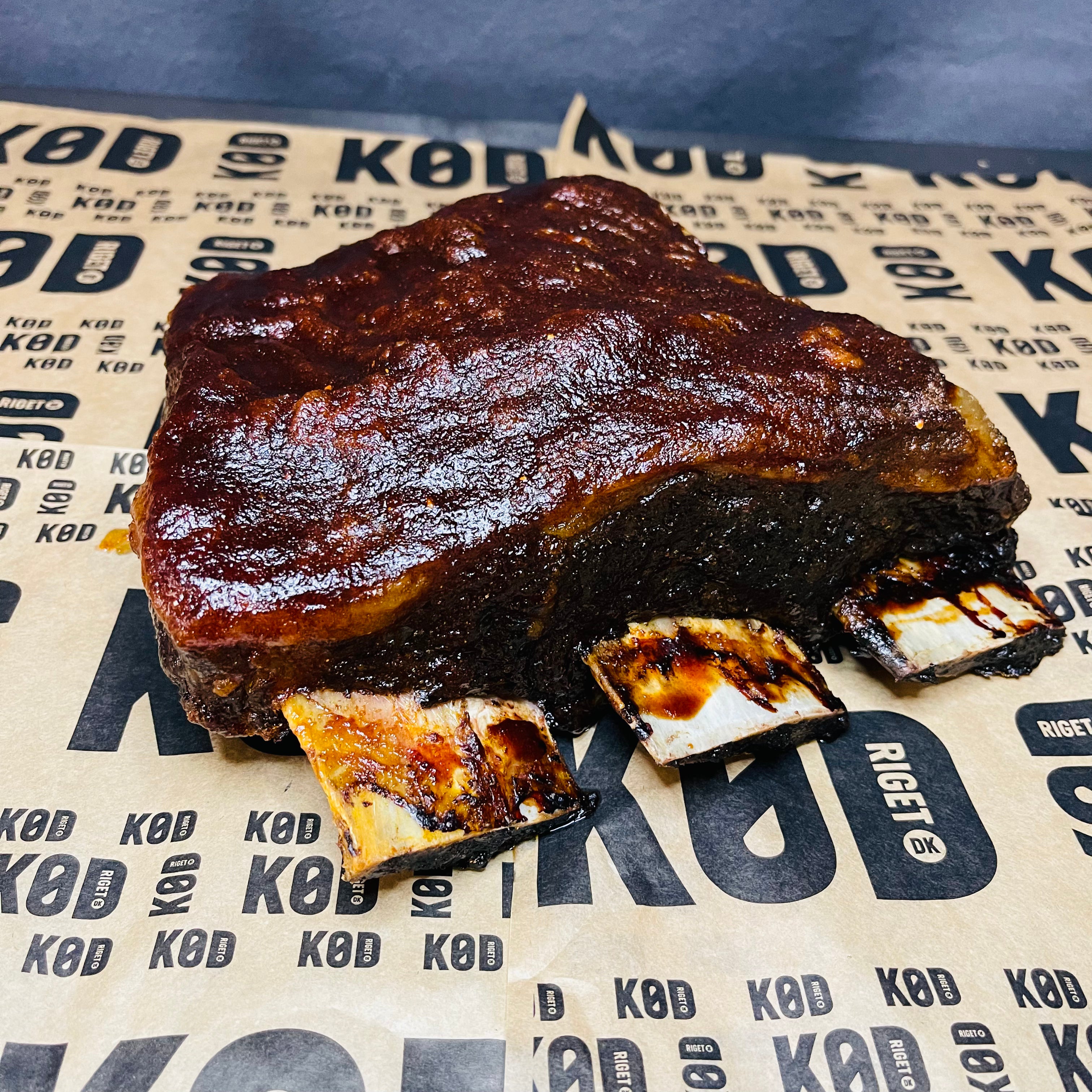 Short Ribs BMS 3+