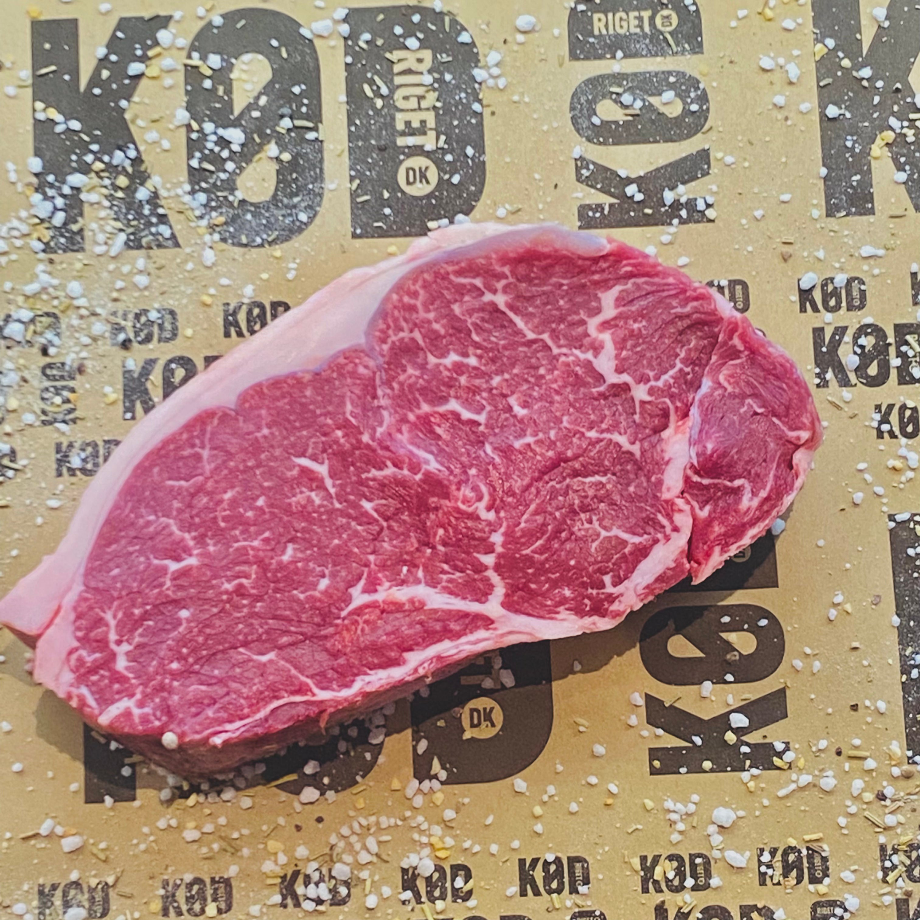 Dansk Jersey Entrecote.