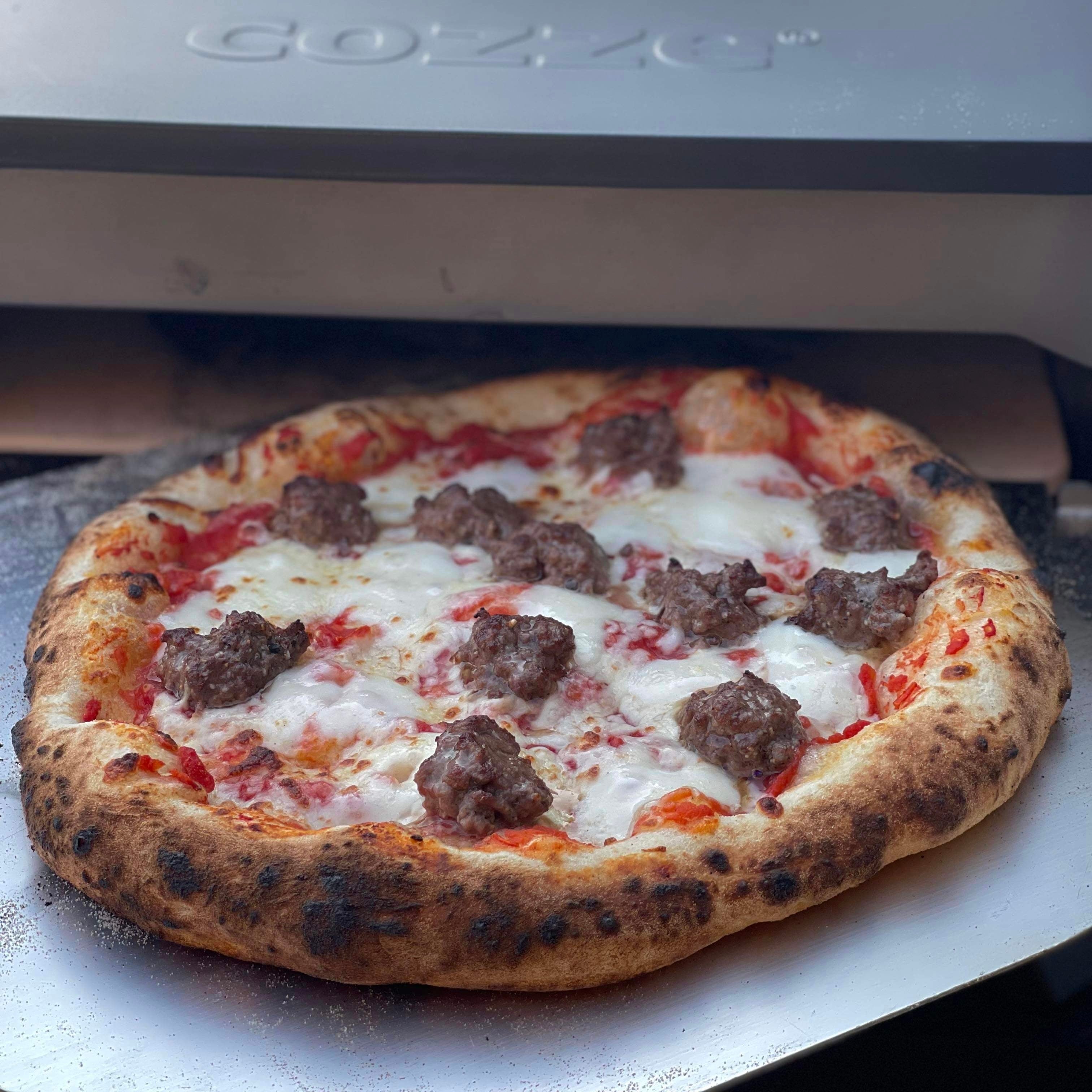Pizzadej a 350g Lavet På Surdej KUN 25,-