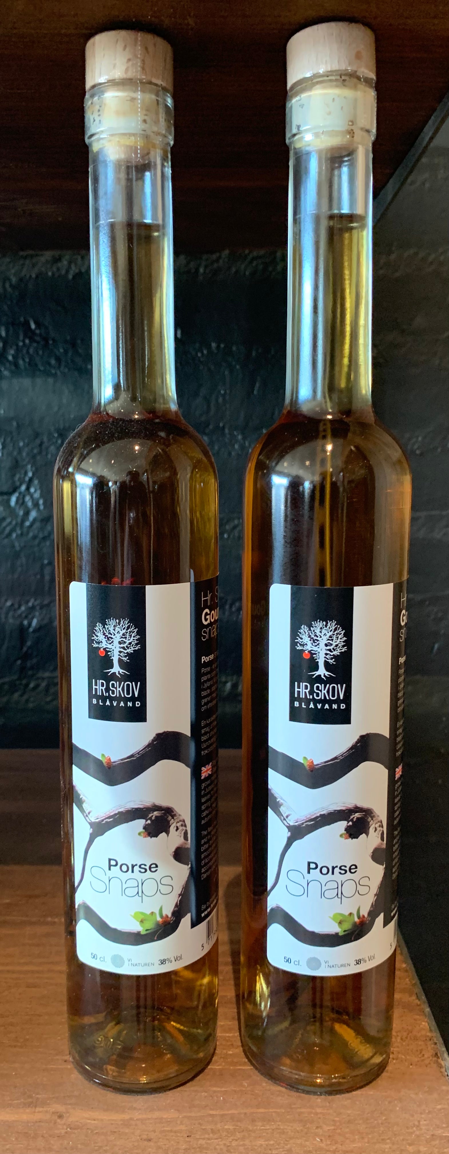 Porse Snaps Hr. Skov stor