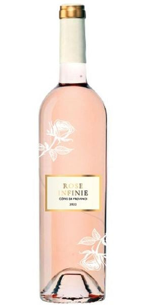 Rose Infinie, Cotes de Provence Rosé 2023