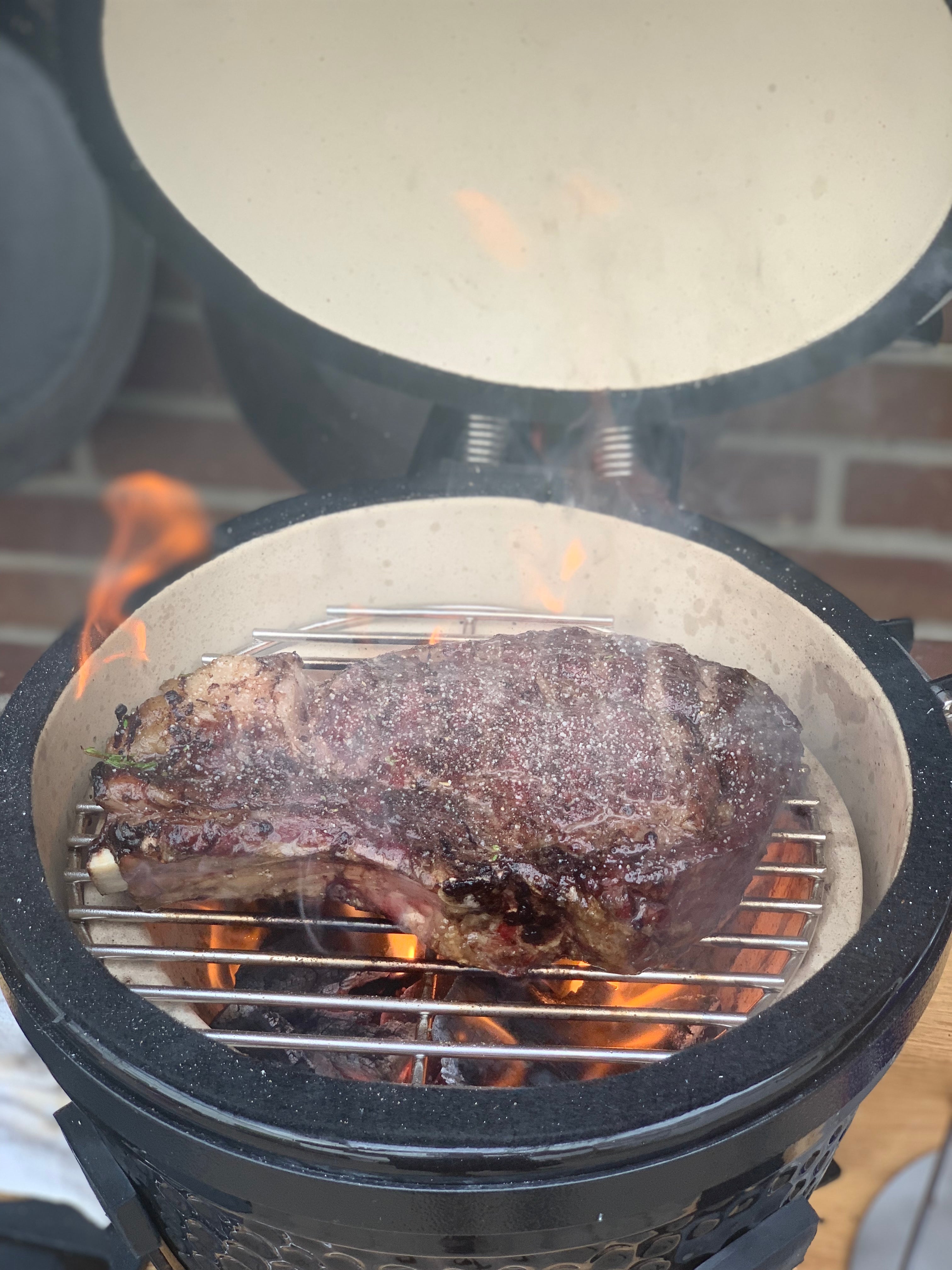 Greater Omaha Cote de boeuf.