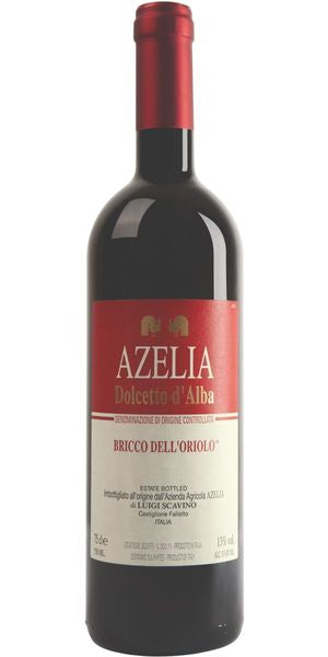 Azelia, Dolcetto d'Alba Bricco dell'Oriolo 2021