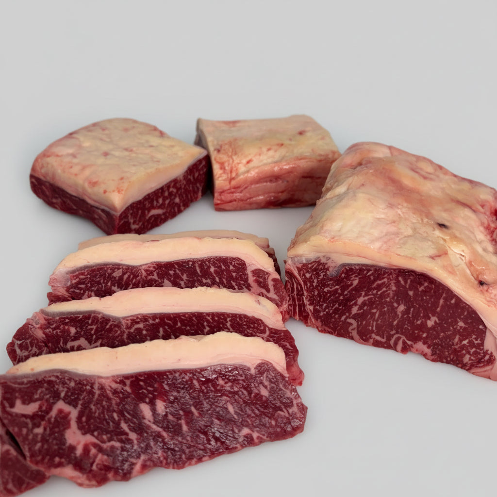 Dansk Kvie Entrecotefilet. KUN 59,- pr. bøf