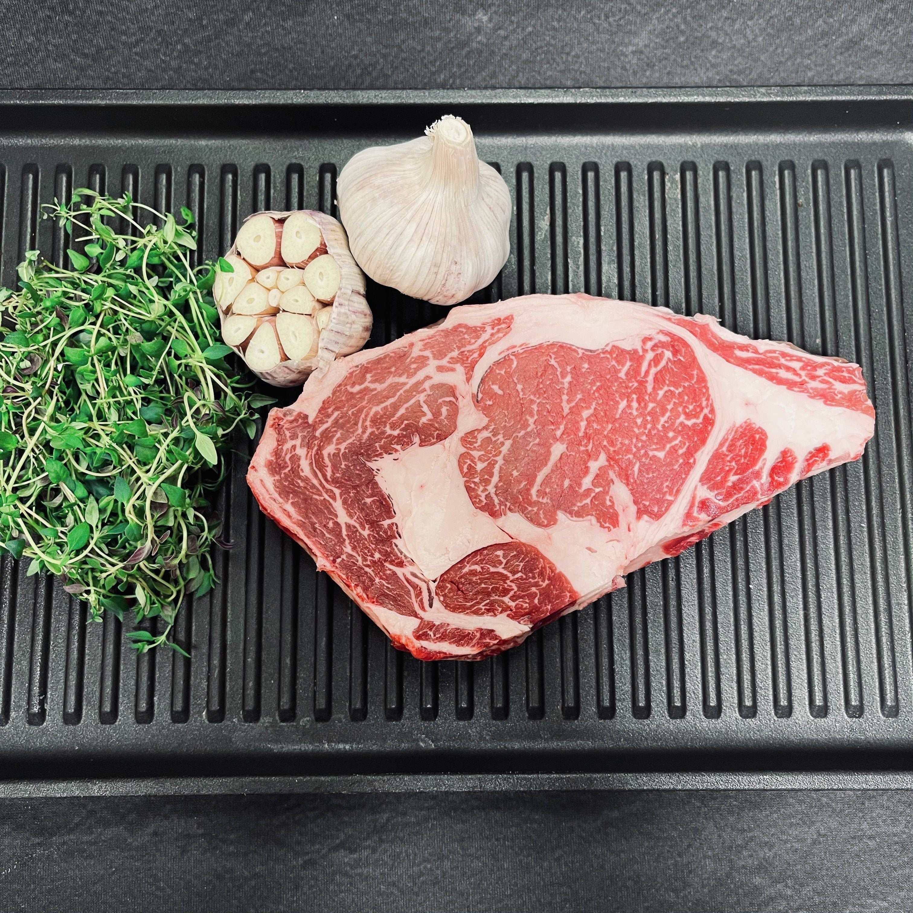 Ribeye Steak af kornfodret Black Angus - VIP - SPAR 43%