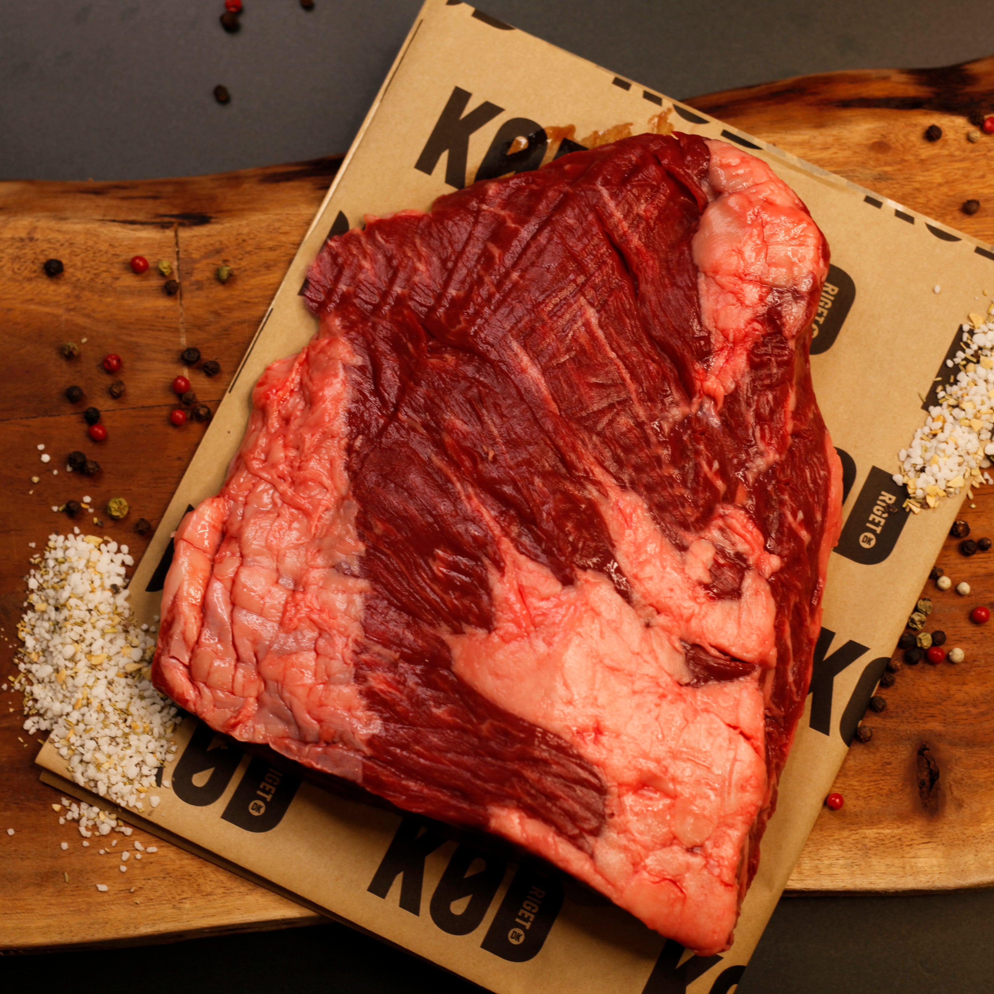 Wagyu Royal Flapmeat MBS 3-4