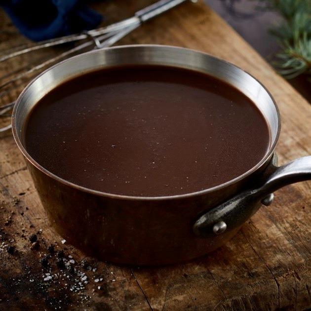 Brun Sauce 250 ml - VIP -