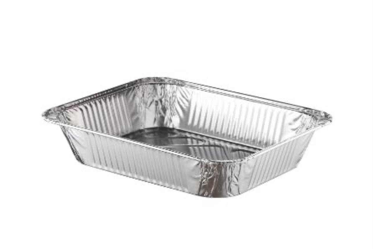 10 stk Foliebakke Til Grill/Ovn