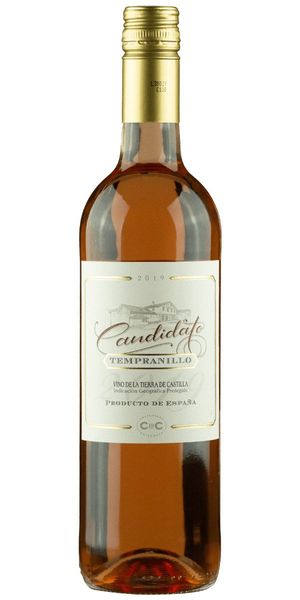 Candidato, Tempranillo Rosé 2023