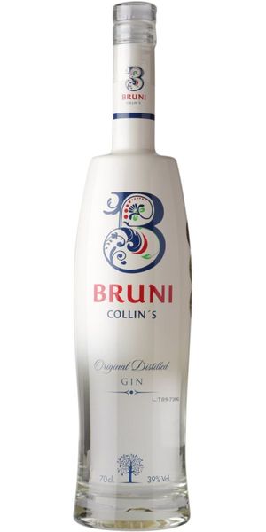 Bruni Collin's Gin