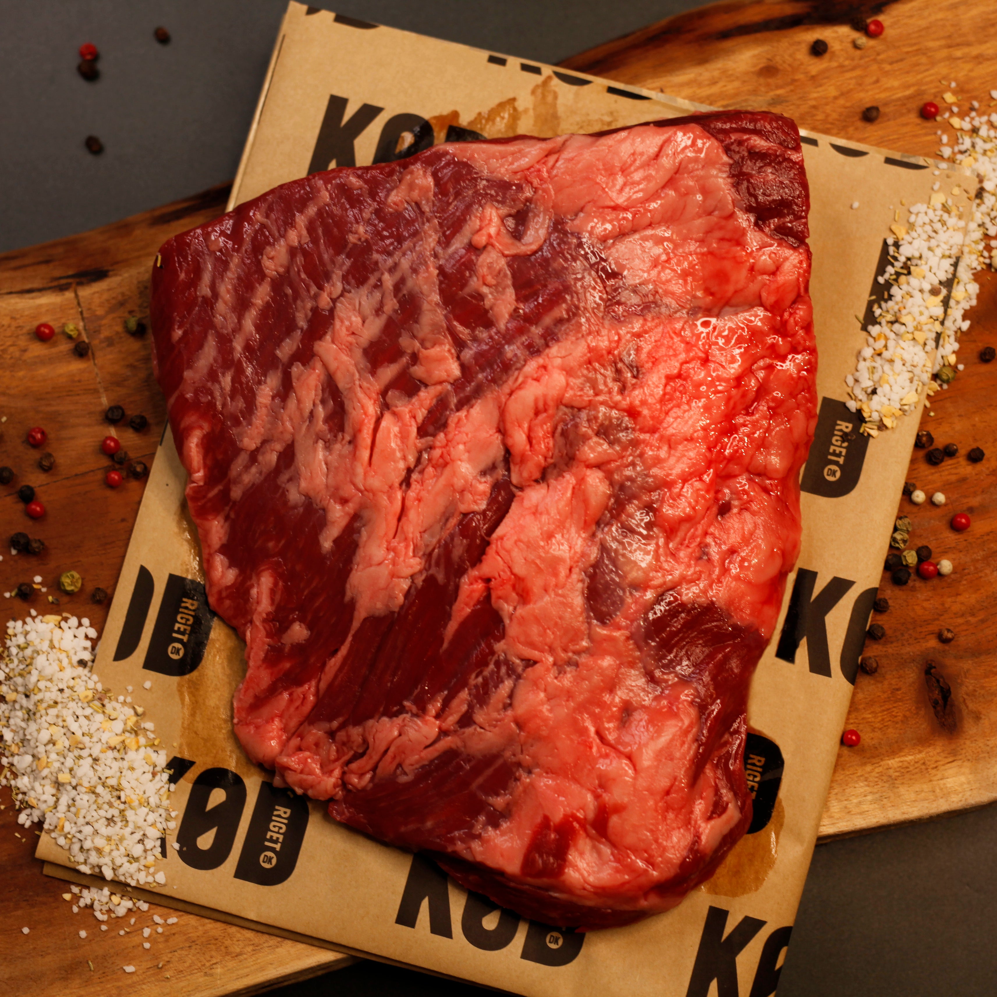 Wagyu Royal Flapmeat MBS 3-4