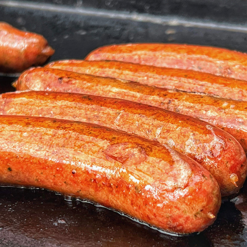 Super frankfurter 2500 g.
