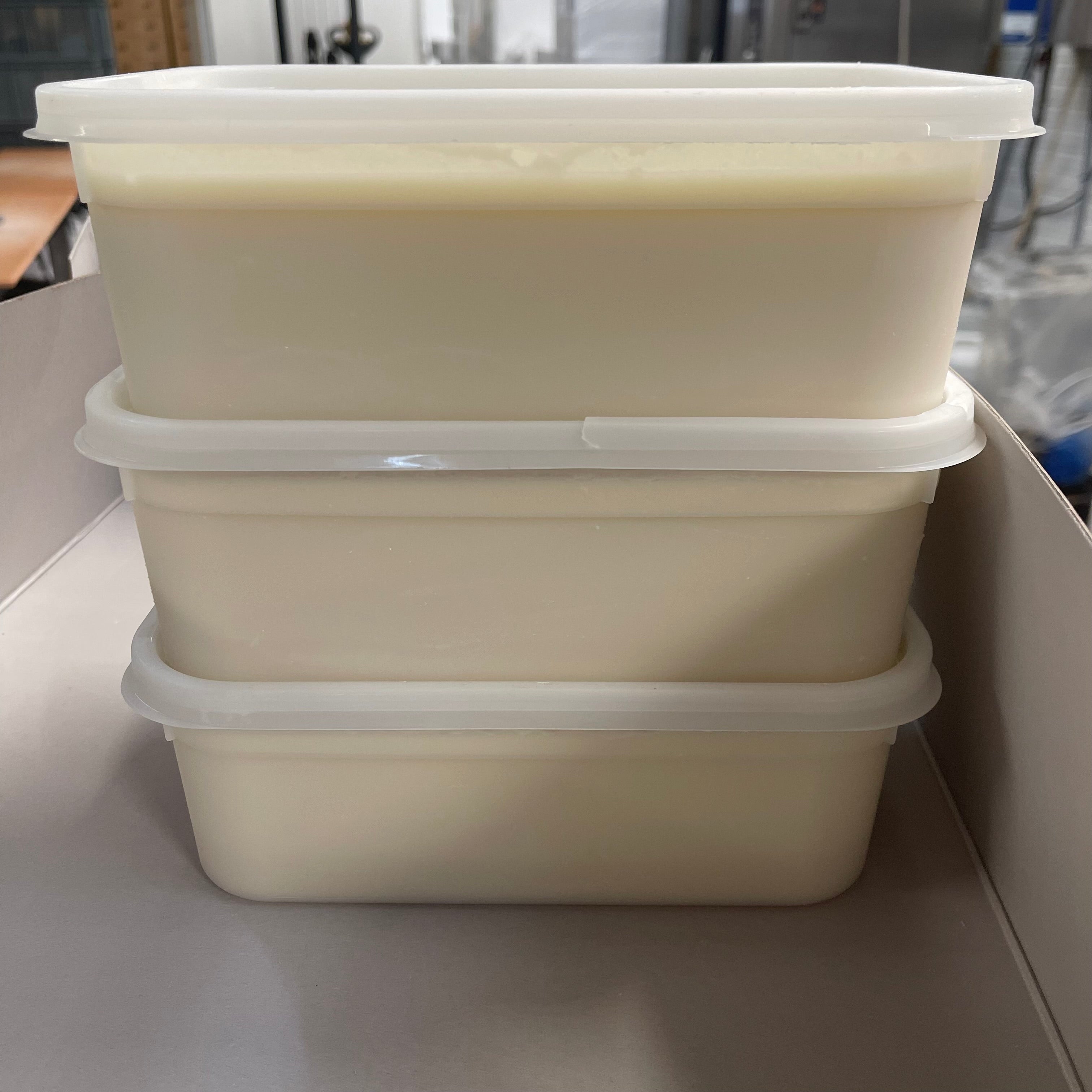 Andefedt 1kg - REST SALG..!