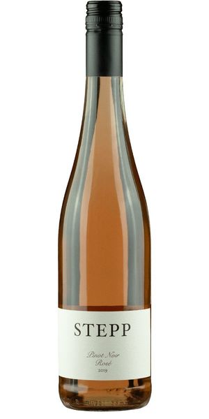 Stepp, Pinot Noir Rosé 2022