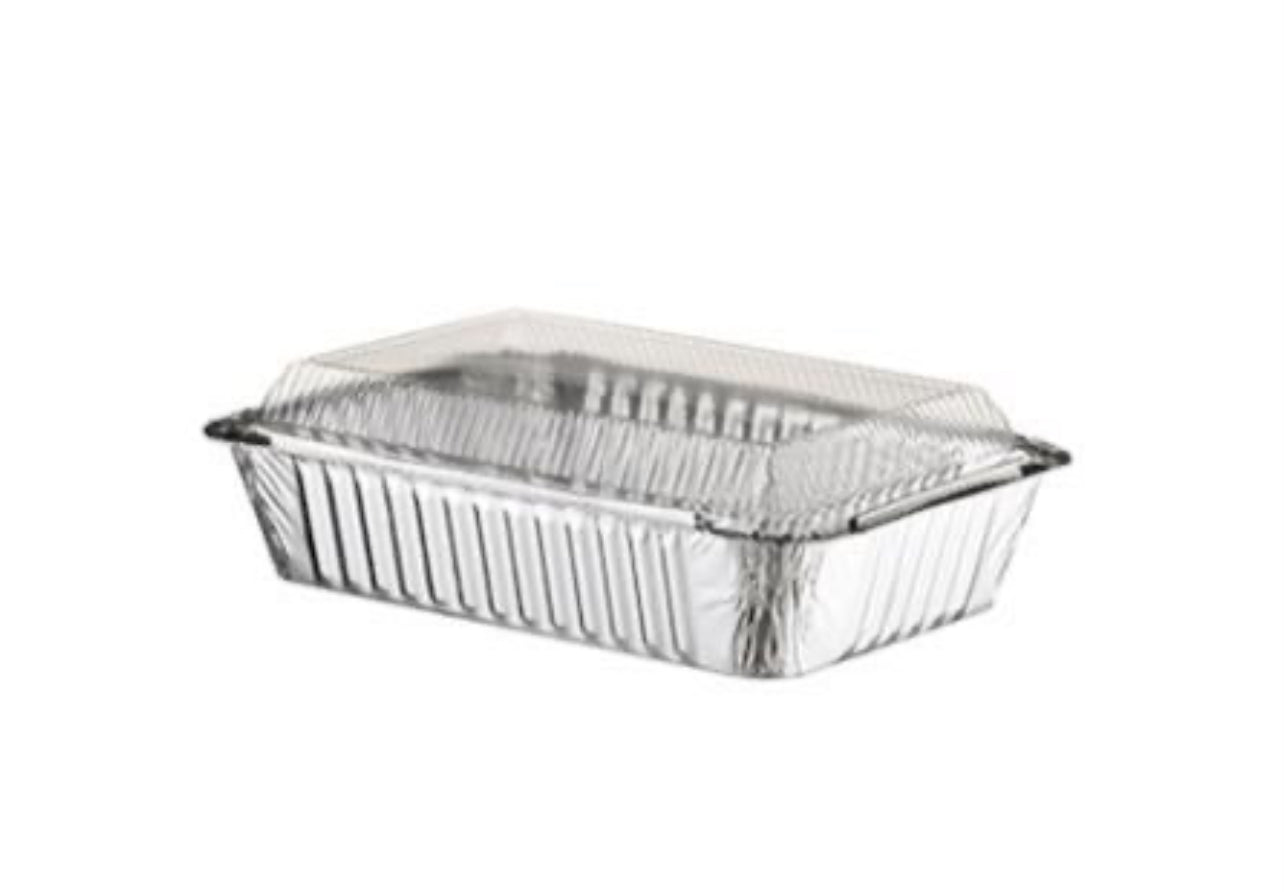 1 pakke Foliebakke a 10 stk (890 ml)