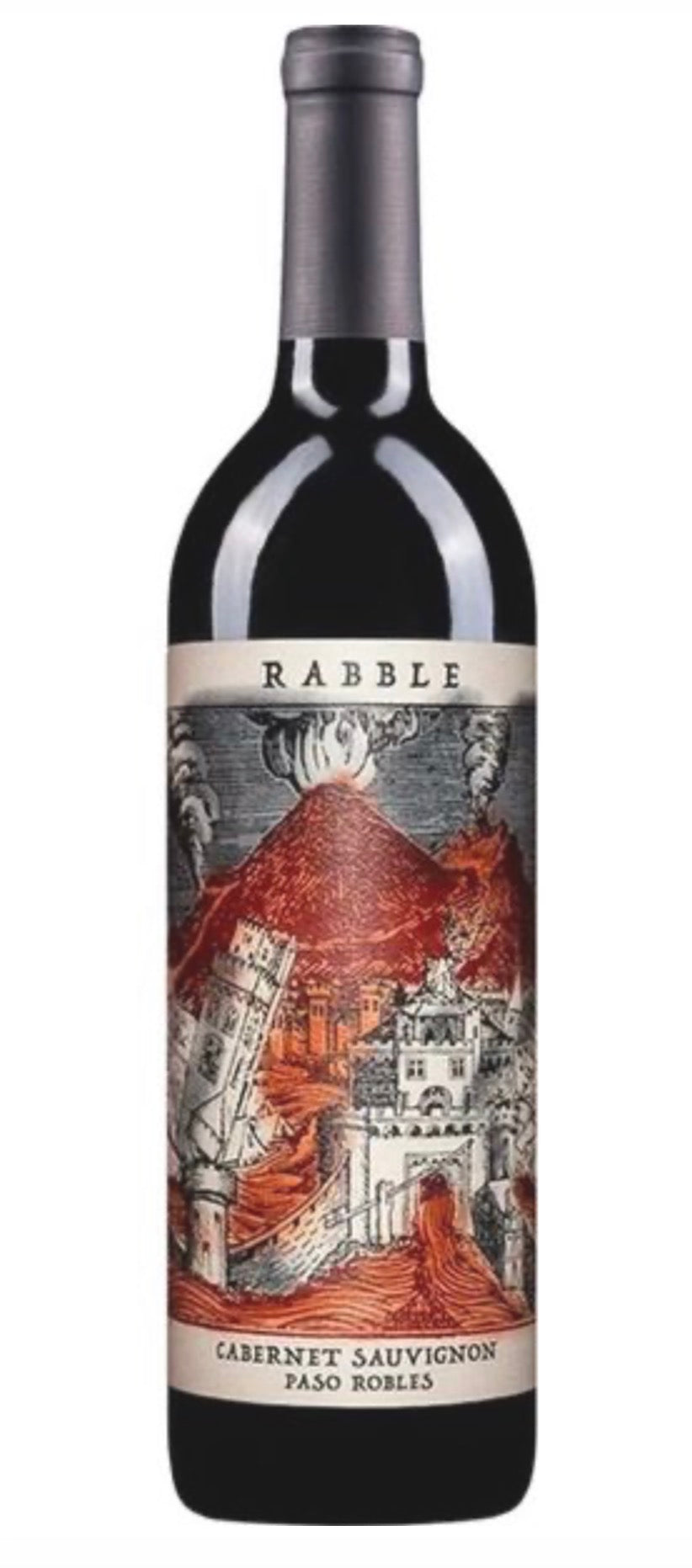 Rabble Wines, Cabernet Sauvignon 2021