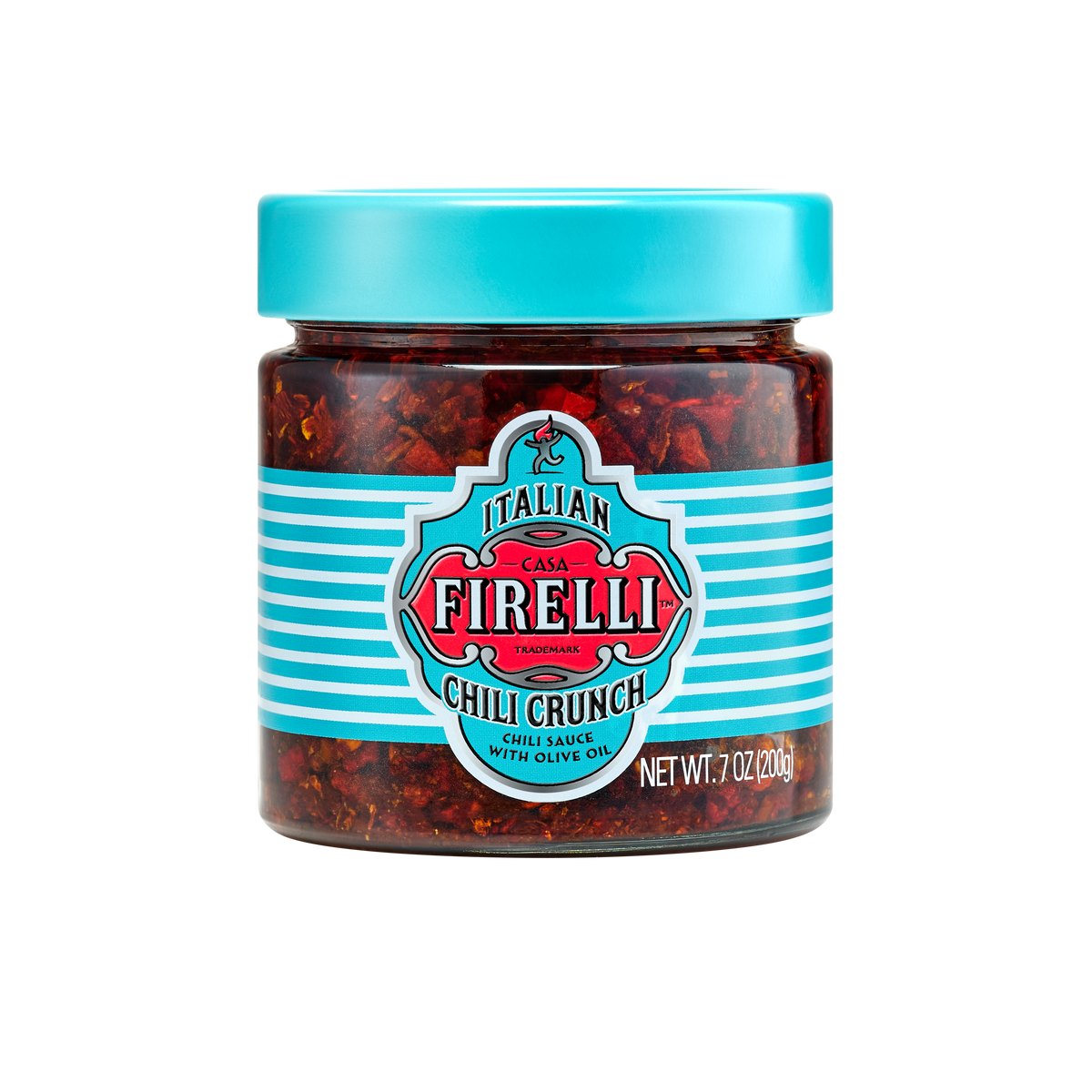 Firelli Chili Crunch