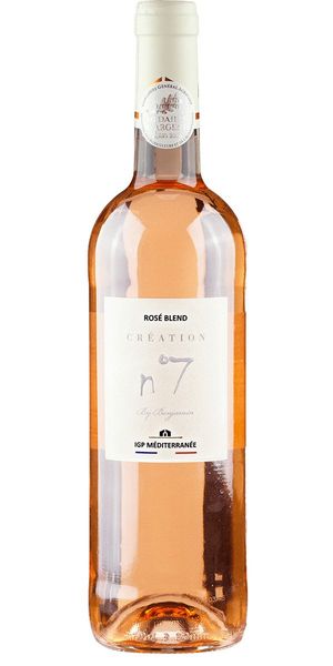 Provence Wine Maker, Creation No 7, Rosé Blend 2022