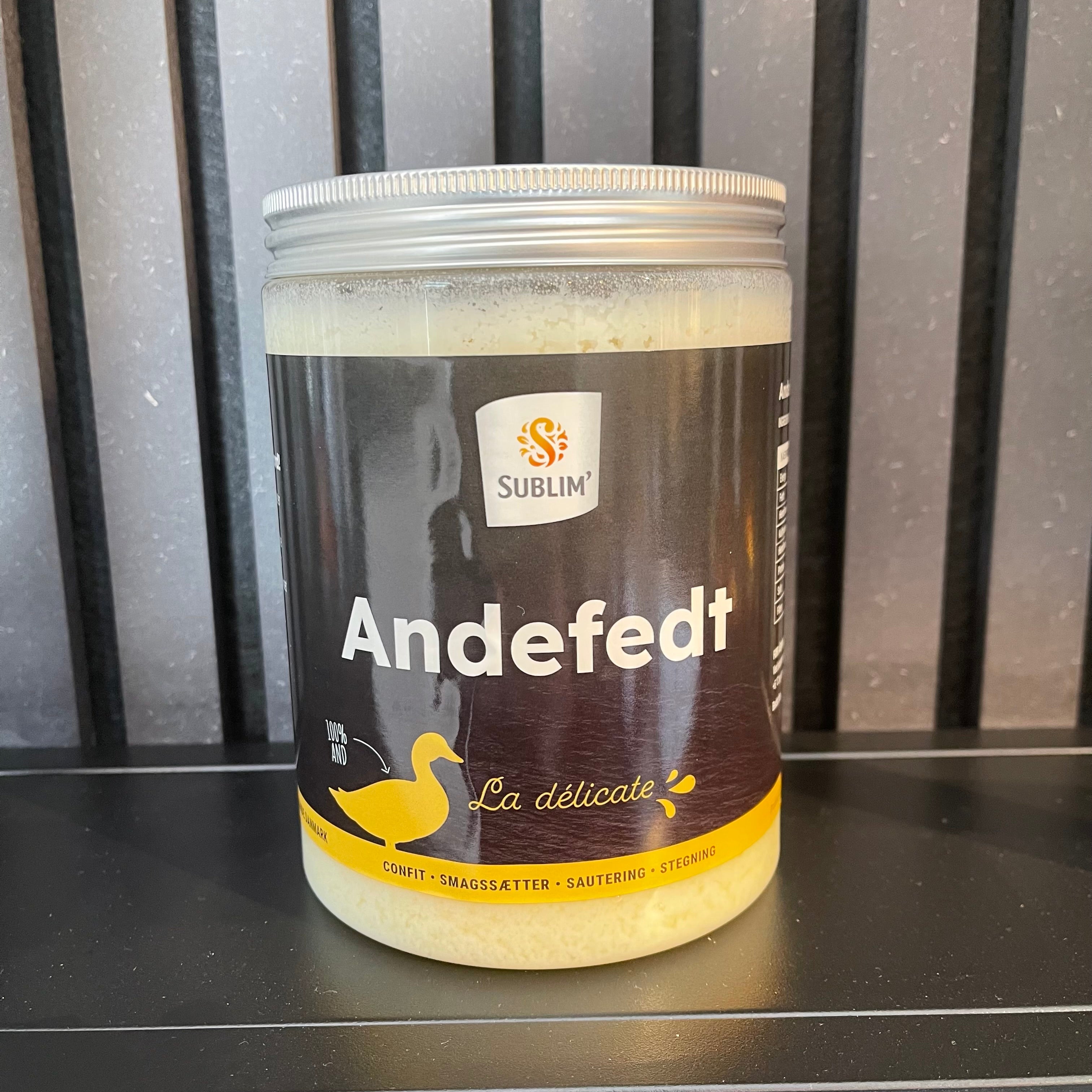 Andefedt