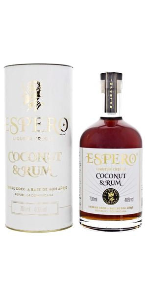 Ron Espero - Coconut & Rum