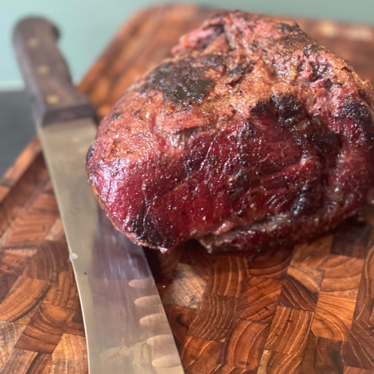 3 kilo Dansk Kalve Ribeye. KASSEKØB
