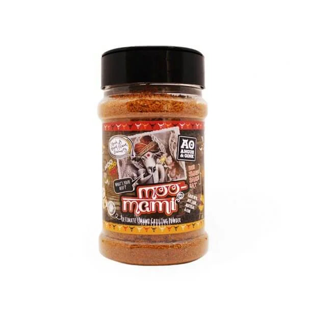 Moo Mami – Ultimate Grilling Power 200 Gr.