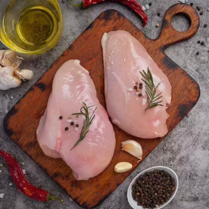 5 kilo kyllingefilet KUN 299,- TILBUD