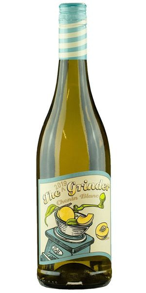 The Grinder, Chenin Blanc 2022