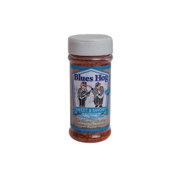 Blues Hog Dry Rub Sweet & Savory 177 Gr.