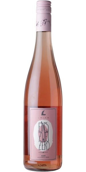 Leitz, Eins Zwei Zero, Rosé Alcohol Free