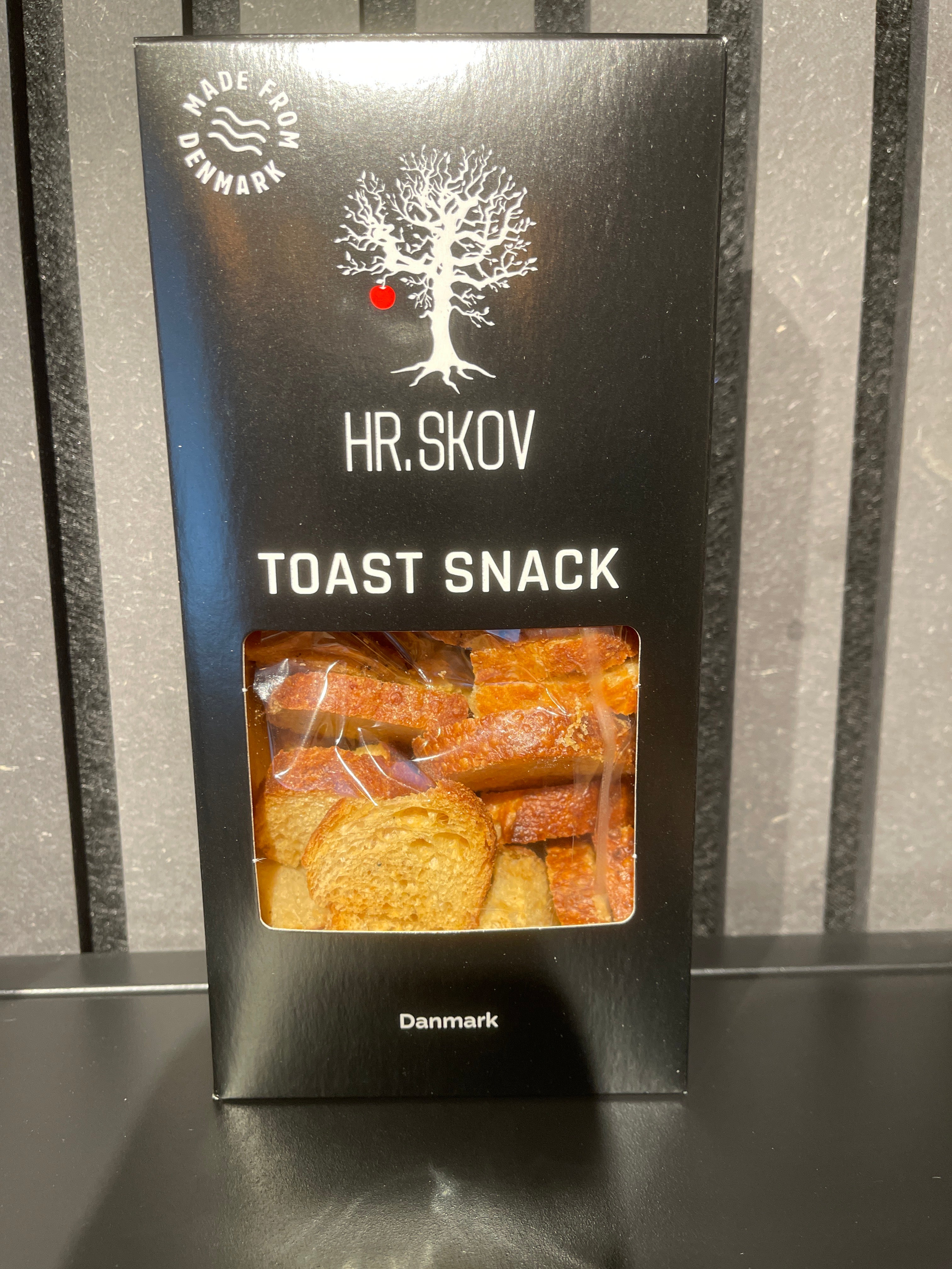 Toast Snack