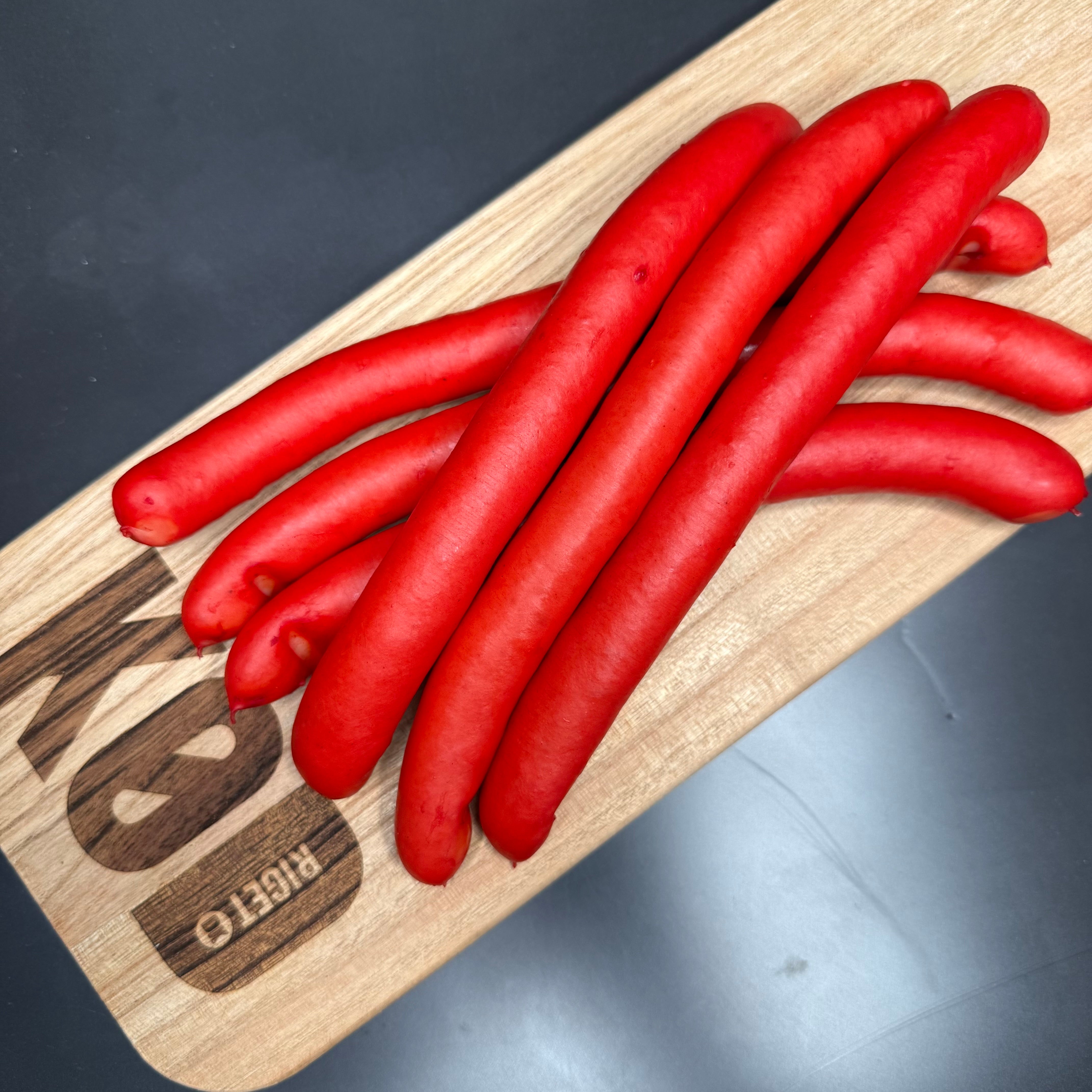 Hotdog pølser 2,5 kilo