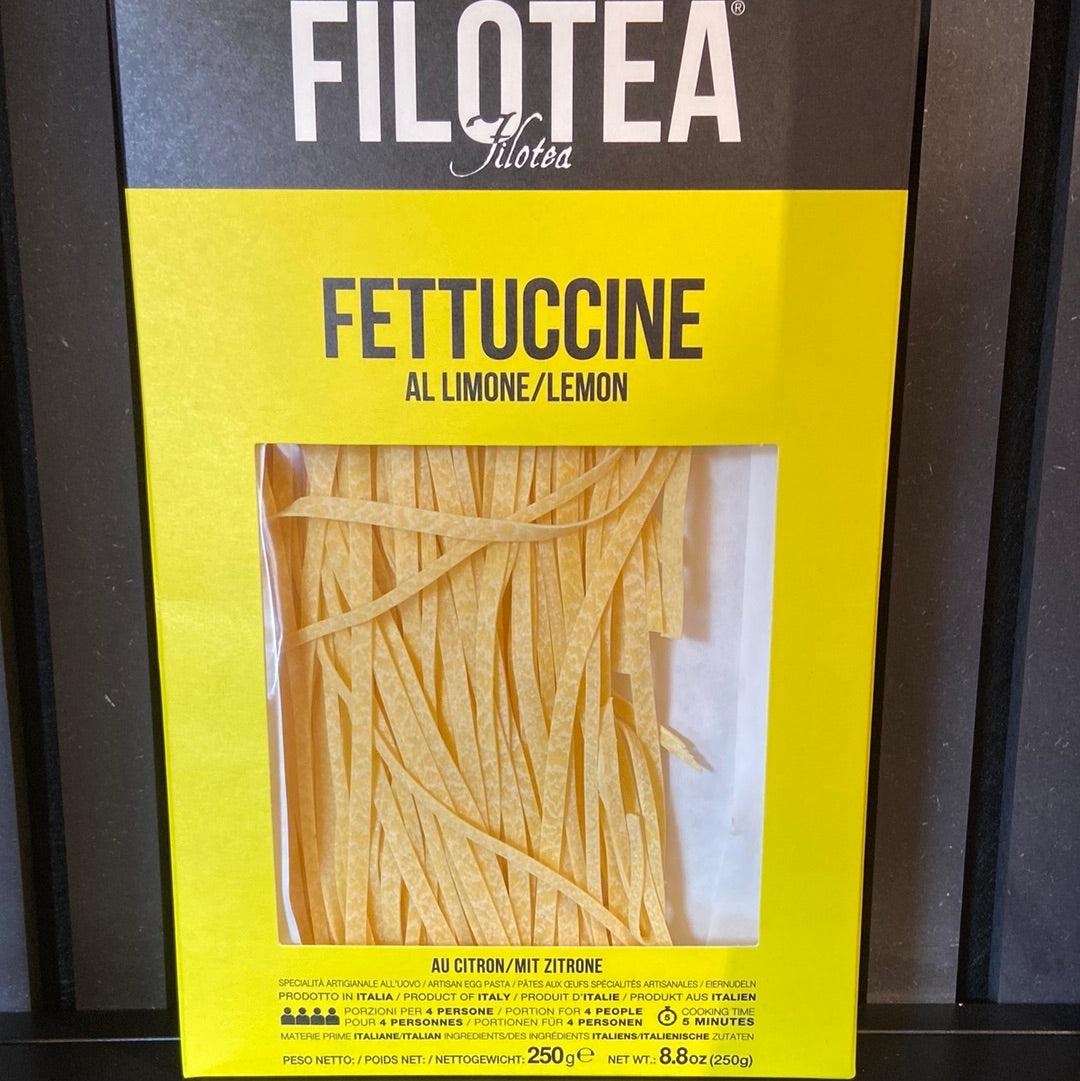 Fetticcine M. Lemon