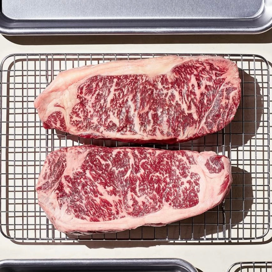 F1 Wagyu Entrecote | Nytårs Bøffen 2025