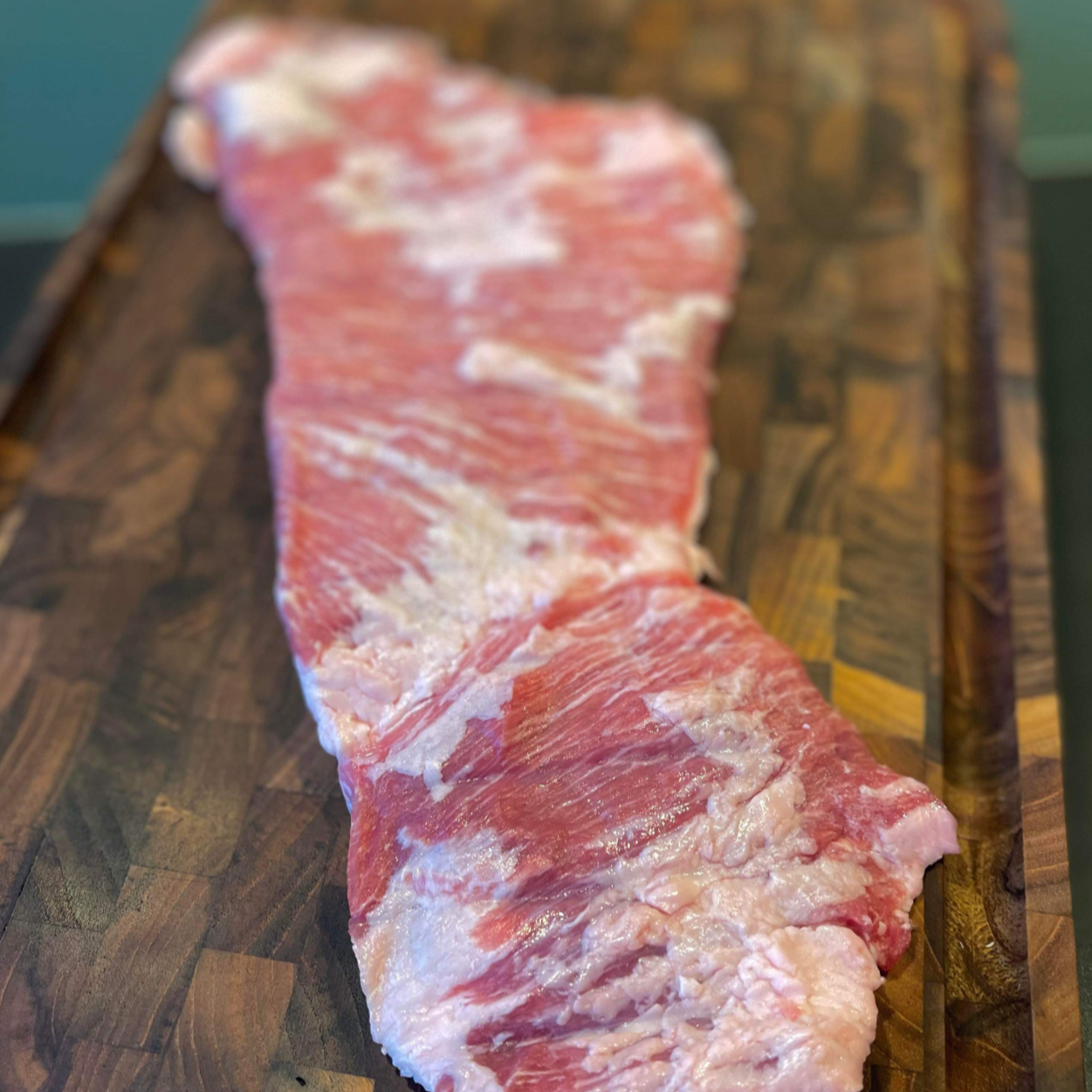 Iberico Secreto af spansk sortfodsgris 2,5-3KG DEAL. KUN 599,-