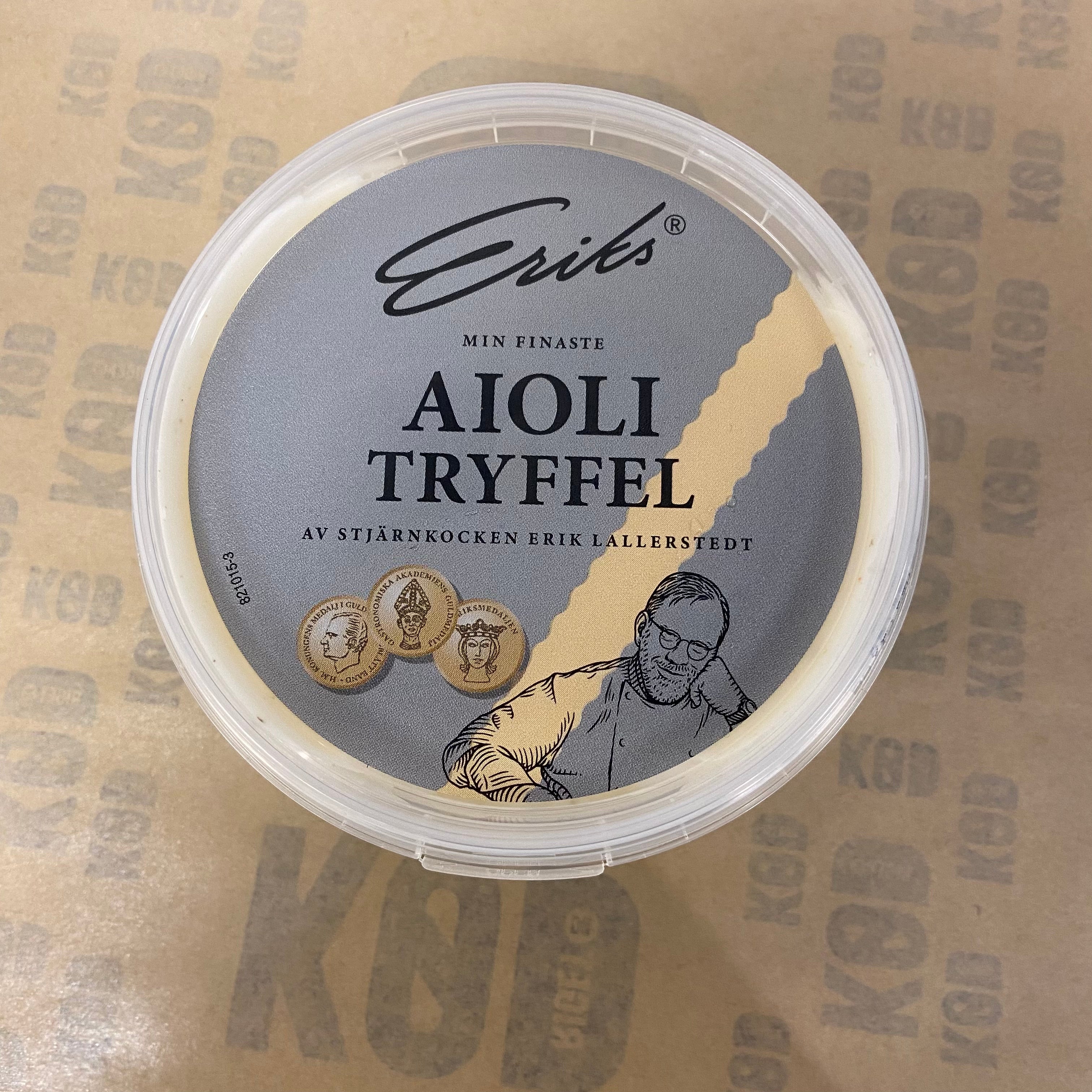 Eriks trøffel aioli