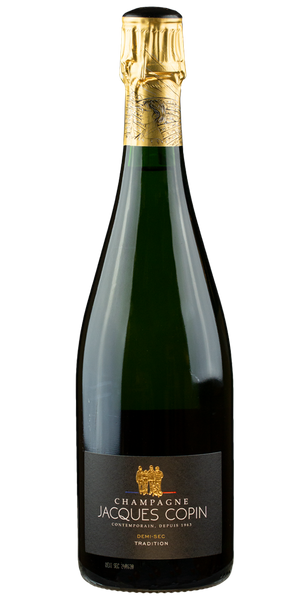 Jacques Copin, Cuvee Tradition demi-sec