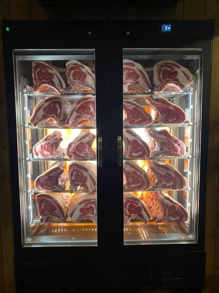 Dry Aged Cote De Boeuf | Kildegården