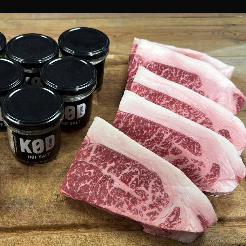 F1 Wagyu Entrecote | Nytårs Bøffen 2025