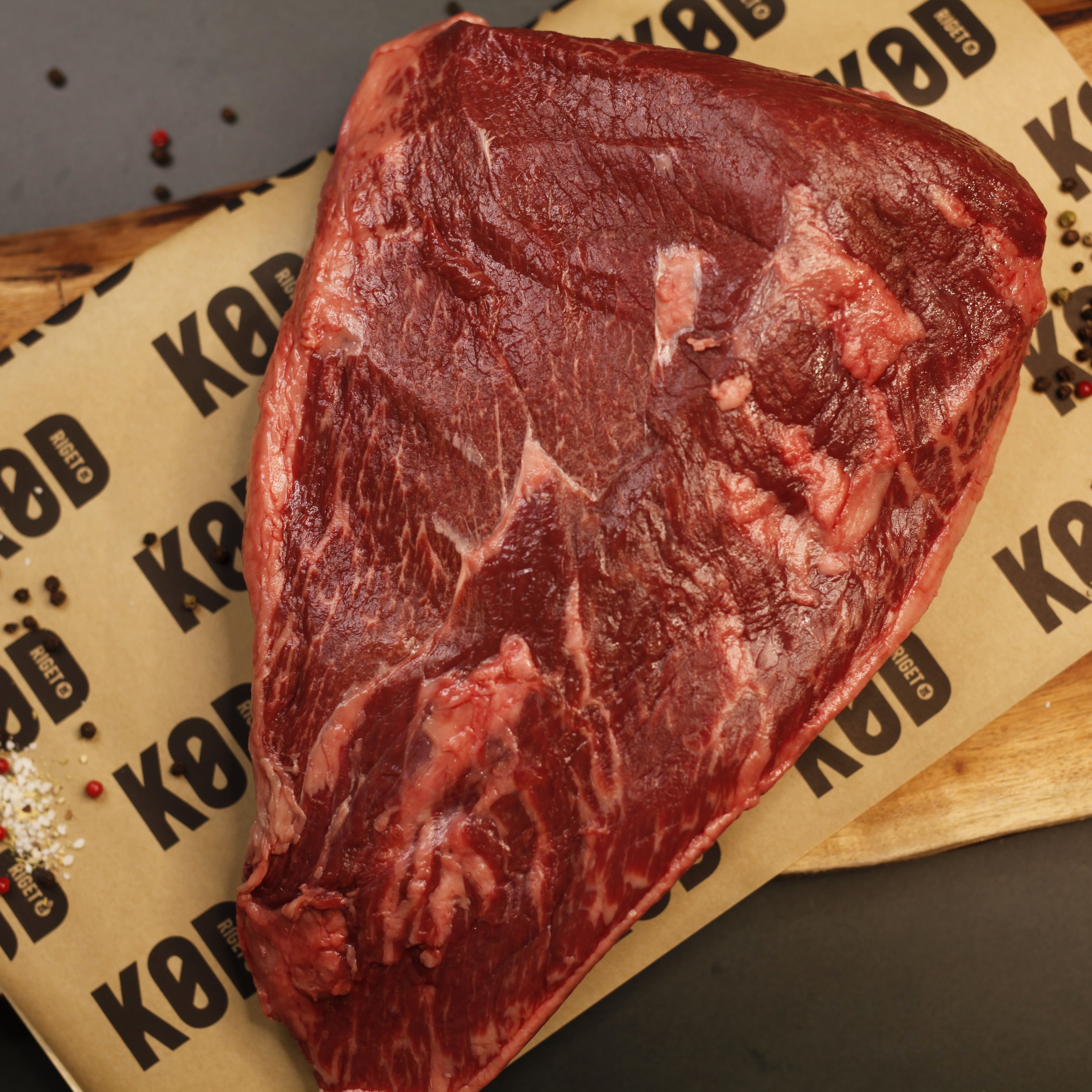 Wagyu Royal Culotte MBS 3-4