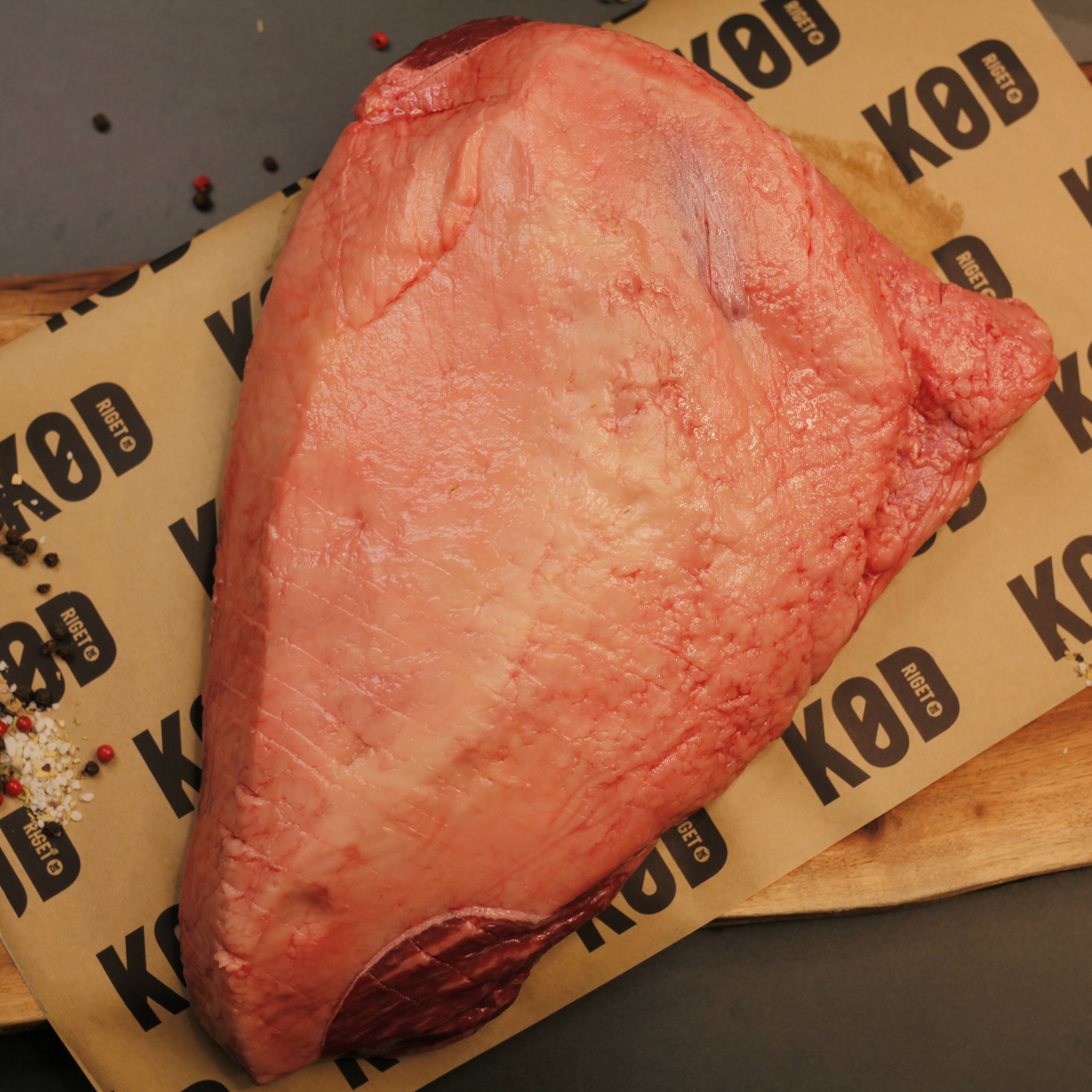 Wagyu Royal Culotte MBS 3-4